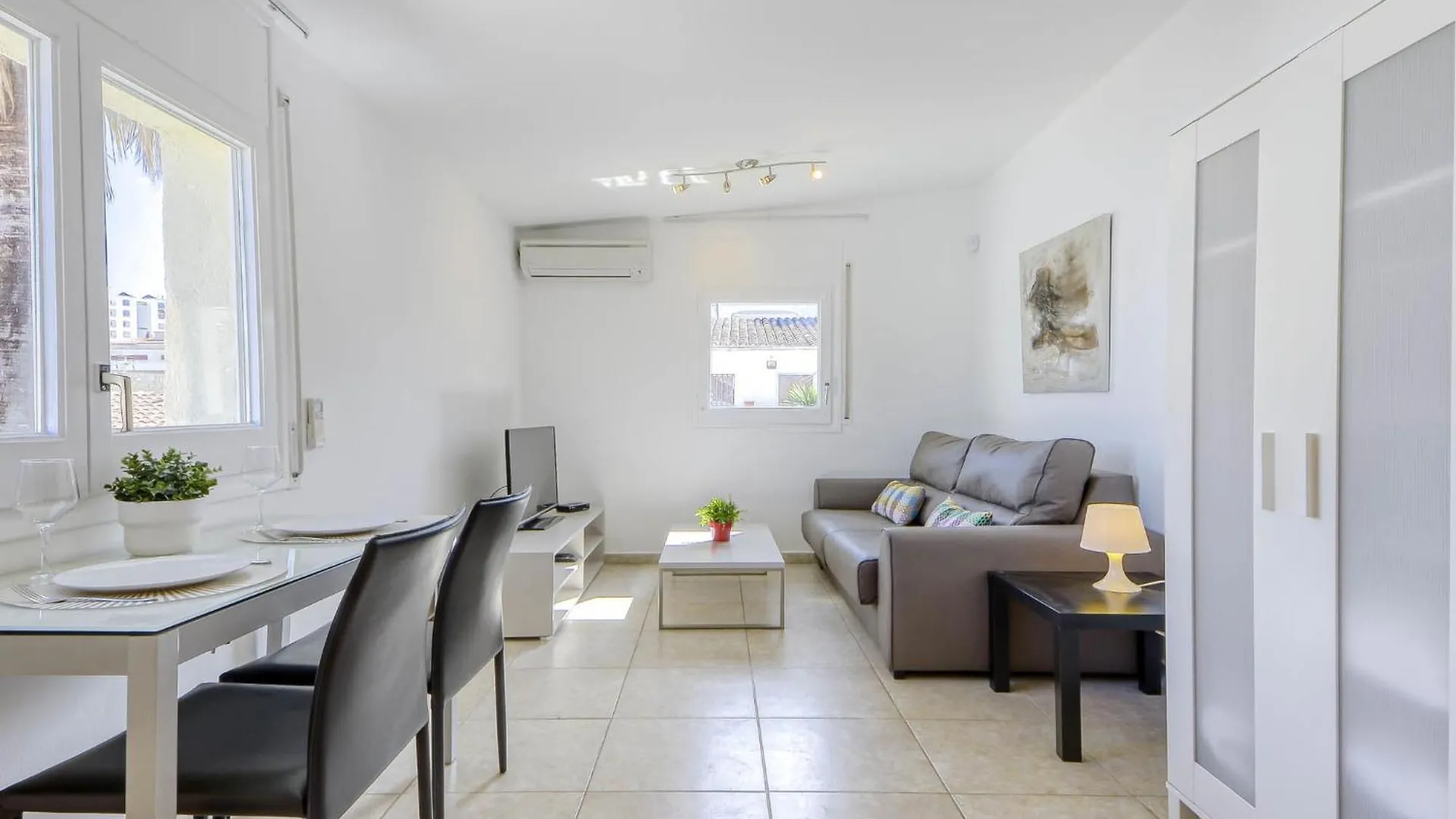 Studio Muga-3 By Interhome Empuriabrava Lägenhet