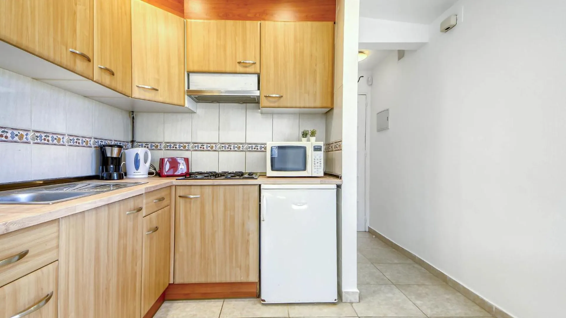Studio Muga-3 By Interhome Empuriabrava Lägenhet